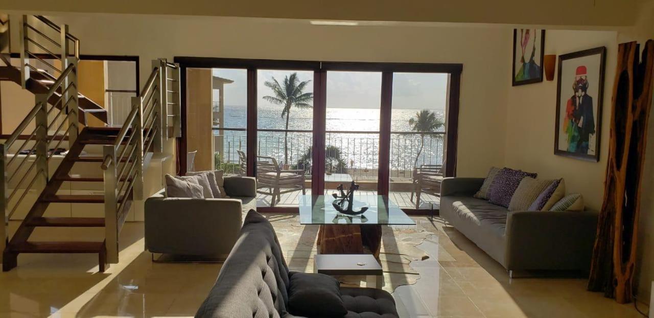 El Faro 304 Coral 3 Bdr Penthouse Apartment Playa del Carmen Exterior photo
