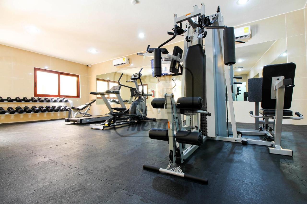 El Faro 304 Coral 3 Bdr Penthouse Apartment Playa del Carmen Exterior photo