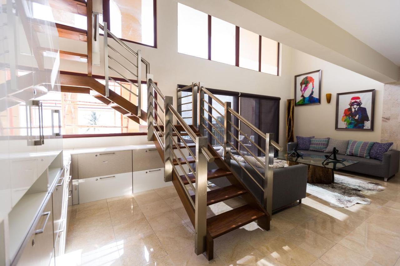 El Faro 304 Coral 3 Bdr Penthouse Apartment Playa del Carmen Exterior photo
