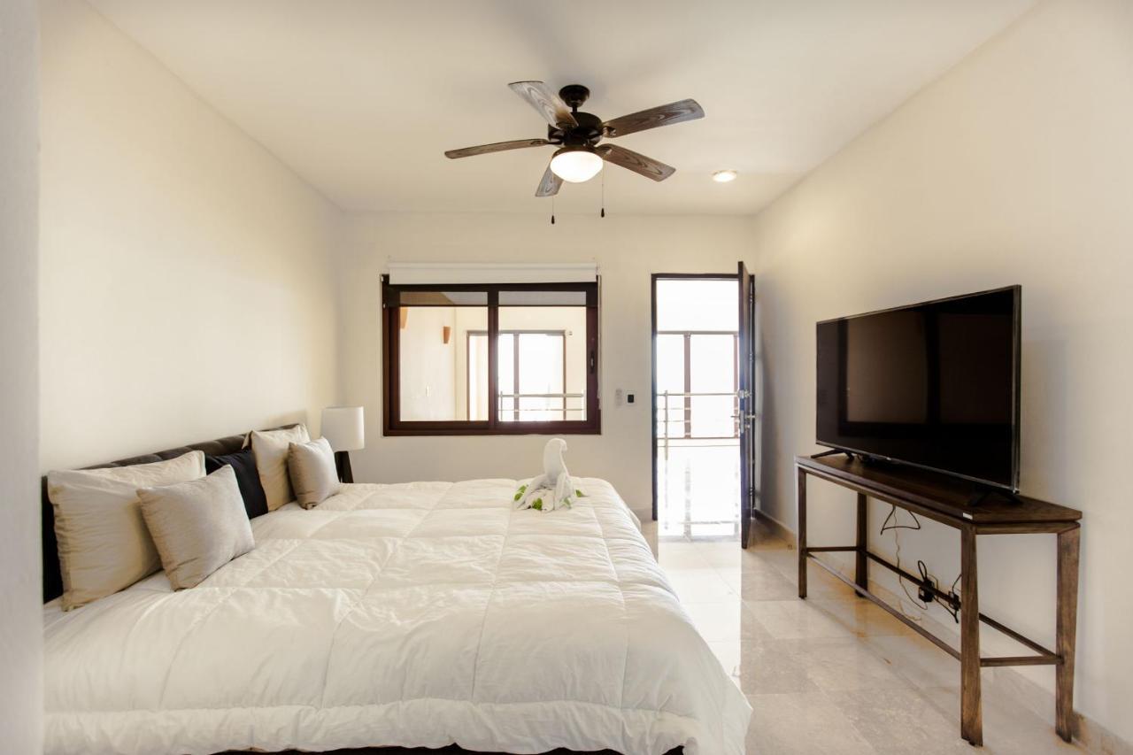 El Faro 304 Coral 3 Bdr Penthouse Apartment Playa del Carmen Exterior photo