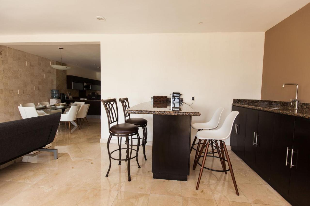 El Faro 304 Coral 3 Bdr Penthouse Apartment Playa del Carmen Exterior photo