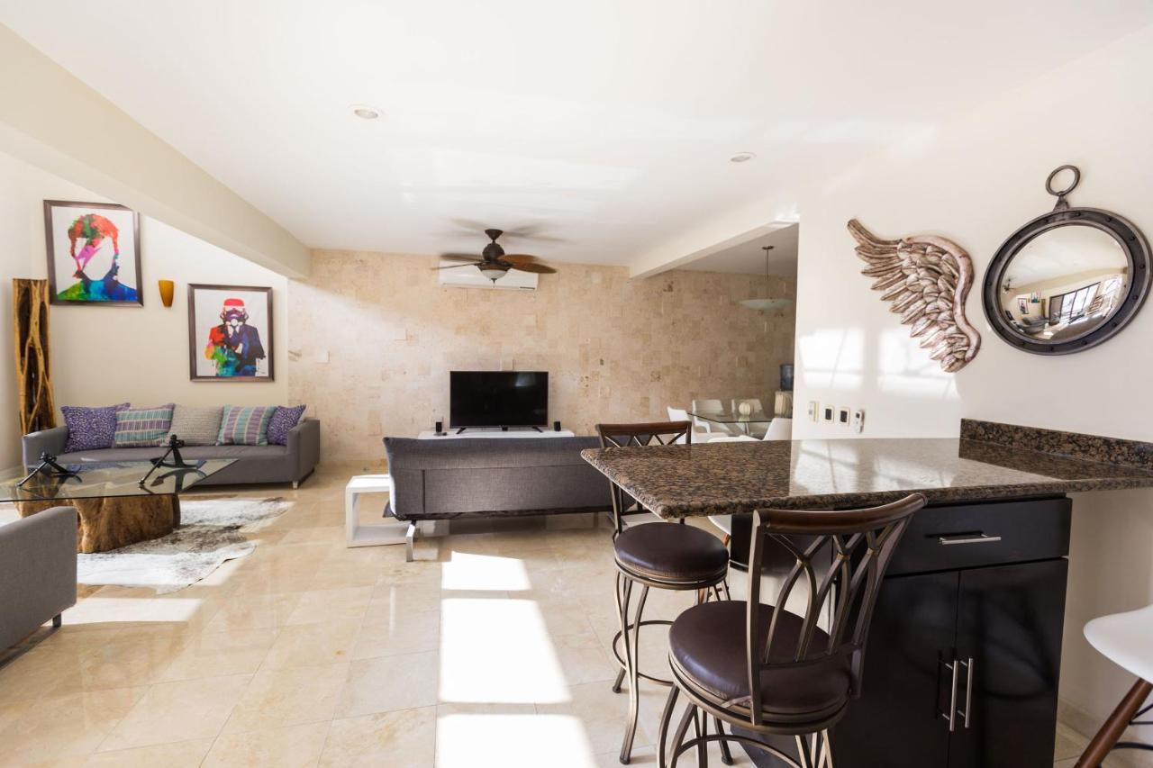 El Faro 304 Coral 3 Bdr Penthouse Apartment Playa del Carmen Exterior photo