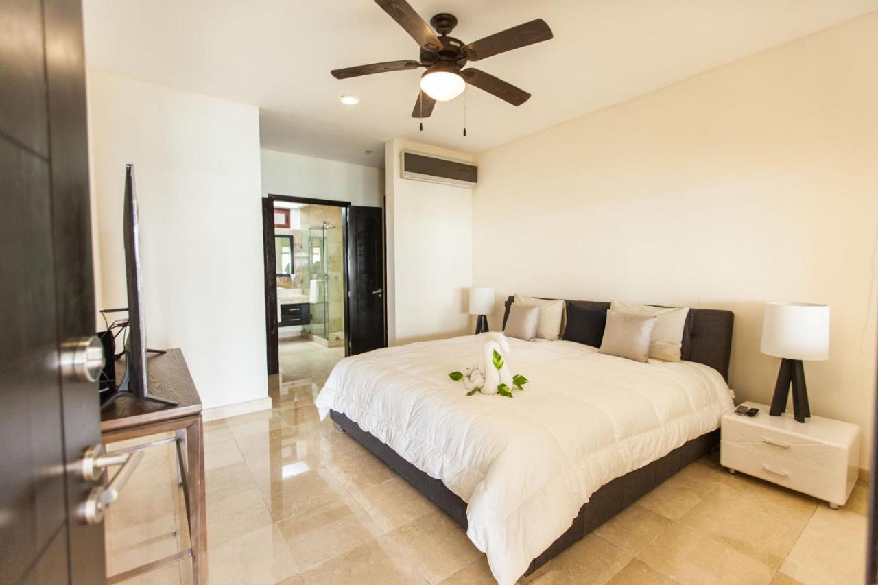 El Faro 304 Coral 3 Bdr Penthouse Apartment Playa del Carmen Exterior photo