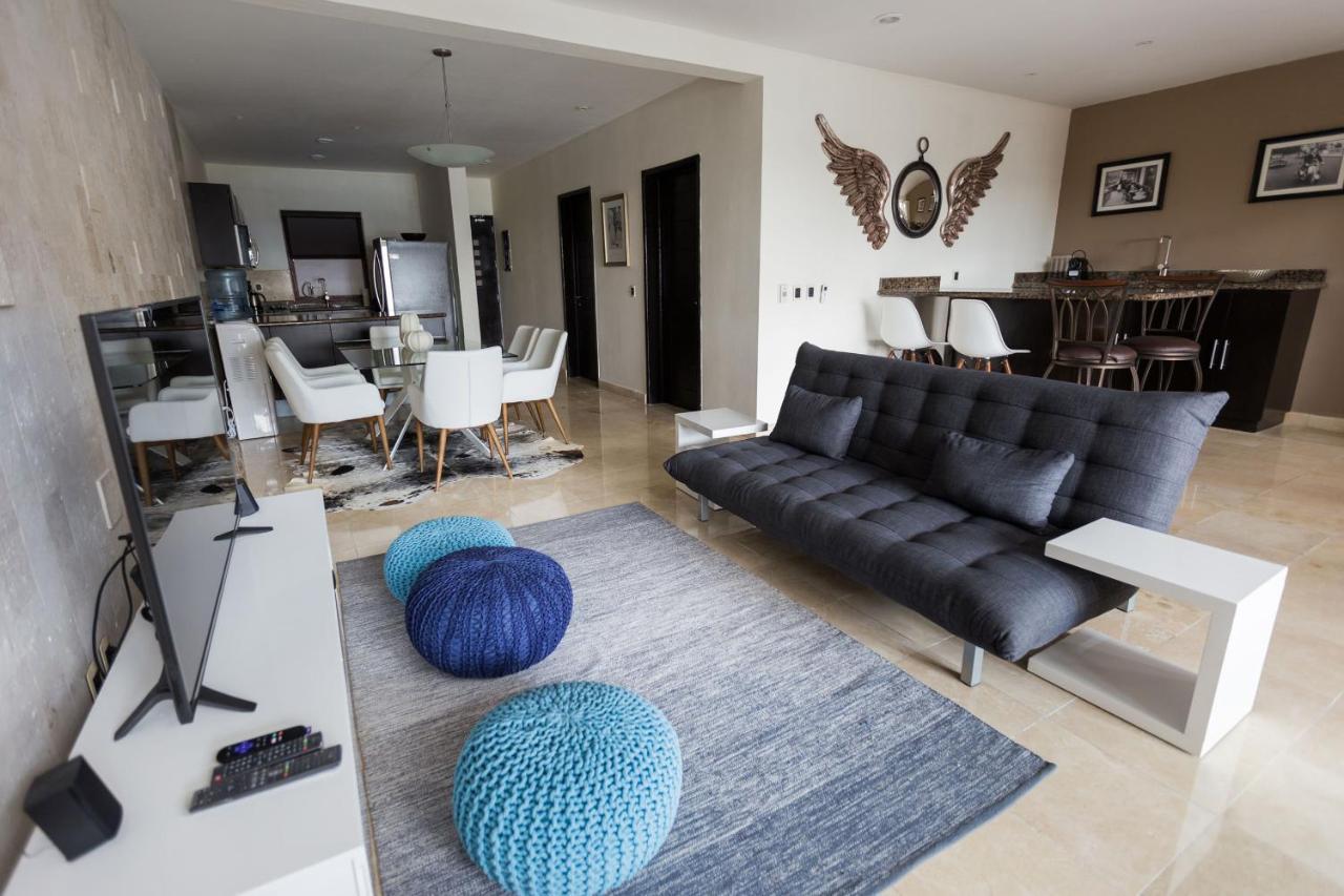 El Faro 304 Coral 3 Bdr Penthouse Apartment Playa del Carmen Exterior photo