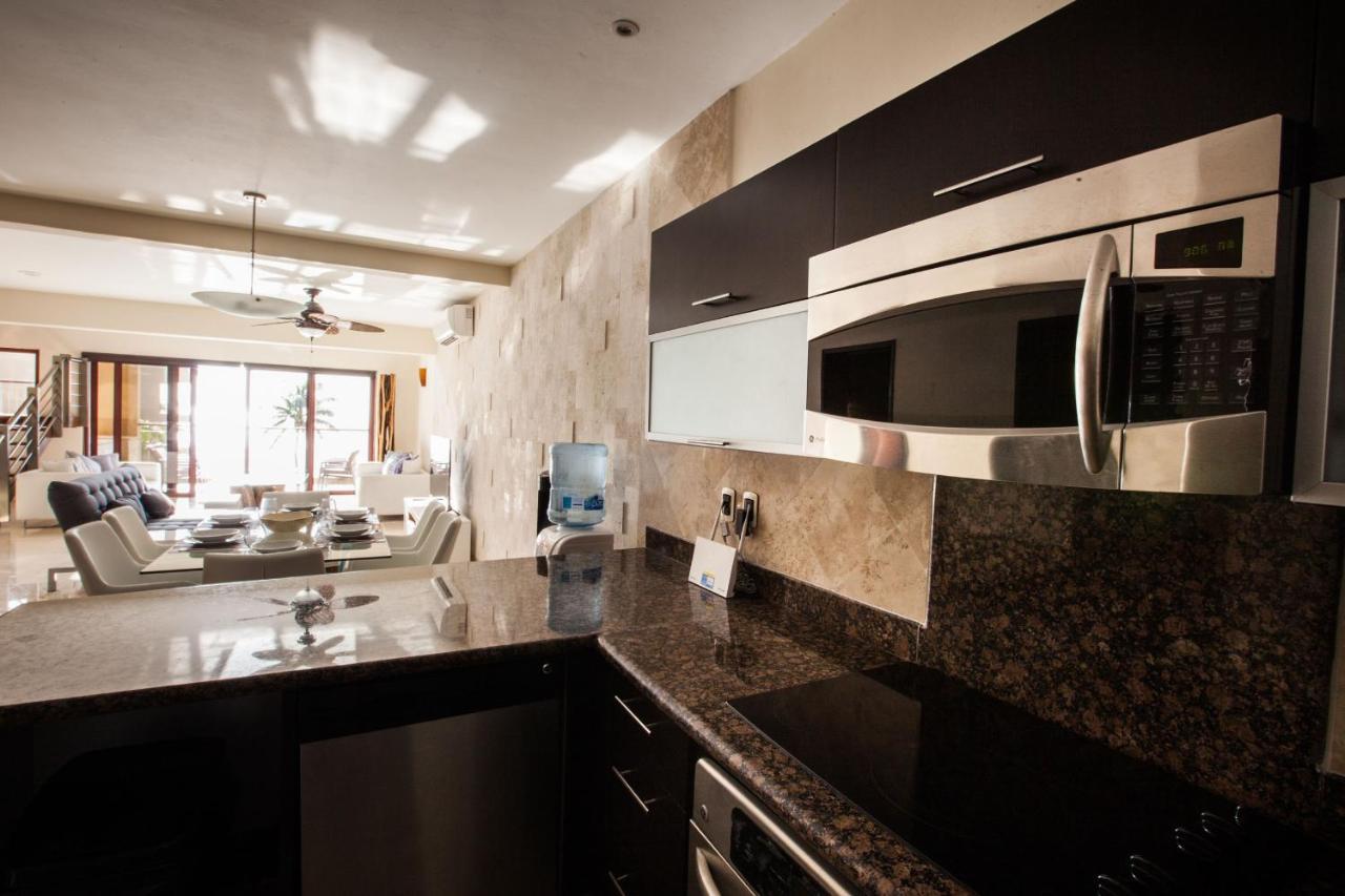 El Faro 304 Coral 3 Bdr Penthouse Apartment Playa del Carmen Exterior photo