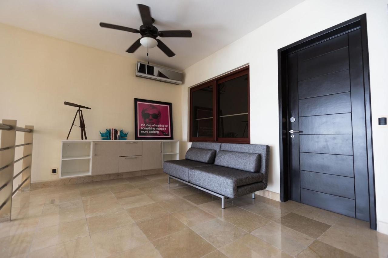 El Faro 304 Coral 3 Bdr Penthouse Apartment Playa del Carmen Exterior photo