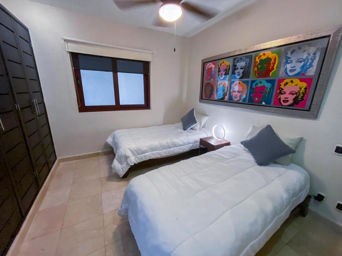 El Faro 304 Coral 3 Bdr Penthouse Apartment Playa del Carmen Exterior photo