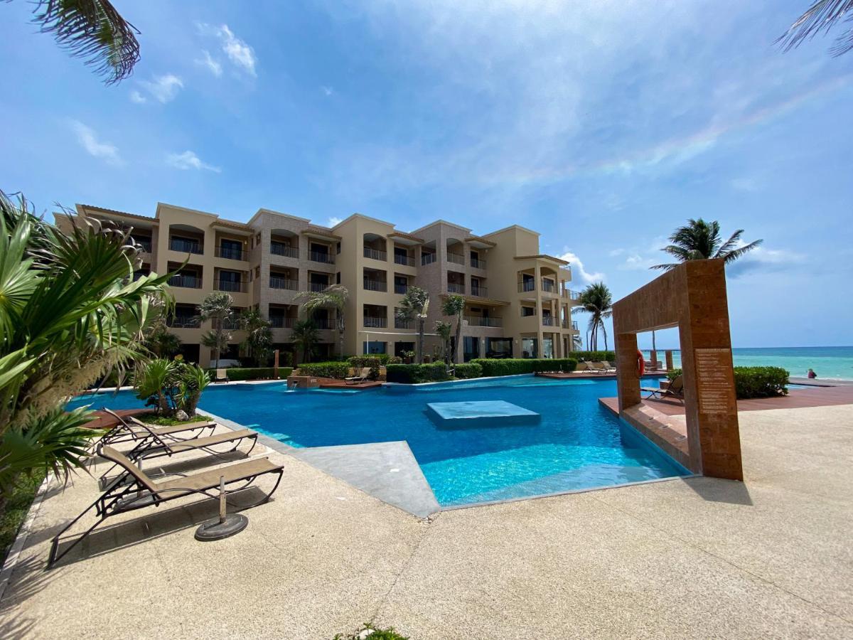 El Faro 304 Coral 3 Bdr Penthouse Apartment Playa del Carmen Exterior photo