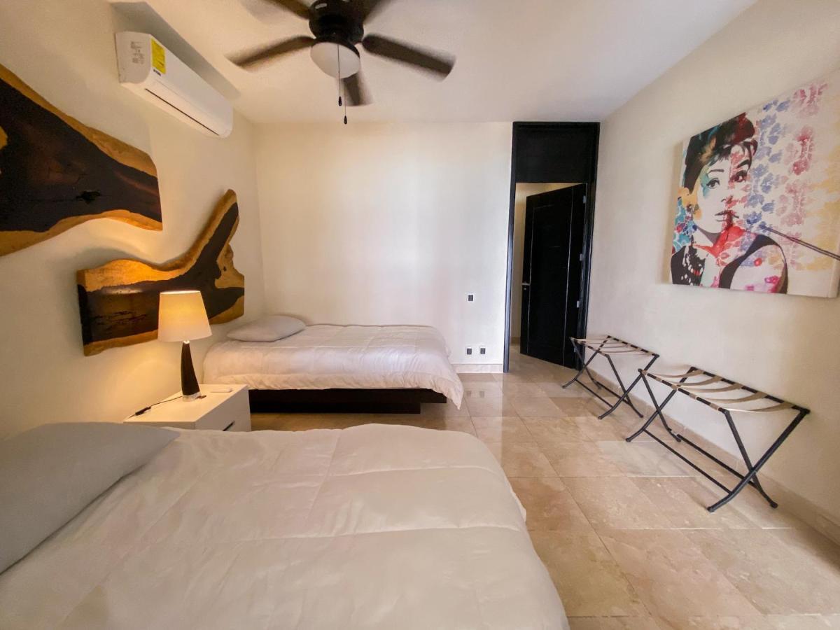 El Faro 304 Coral 3 Bdr Penthouse Apartment Playa del Carmen Exterior photo